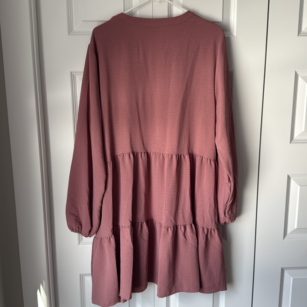 NINE WEST // BABYDOLL DRESS - Picture 6 of 7